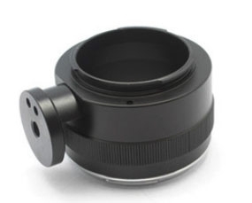 Tamron Lens pour Sony NEX avec trépied