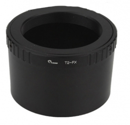 T / T2 Lens pour Fujifilm X-Pro1 Adaptateur
