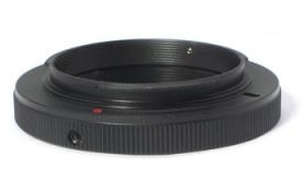 T / T2 Lens pour Nikon Adaptateur