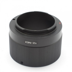 T / T2 Lens pour Sony NEX Adaptateur
