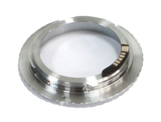 Icarex 35S Lens - Adaptateur Canon EOS AF-confirm