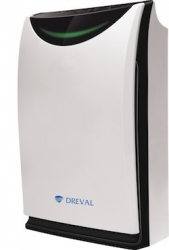 Purificateur d&#39;air HEPA humidificateur Dreval 7 Etape