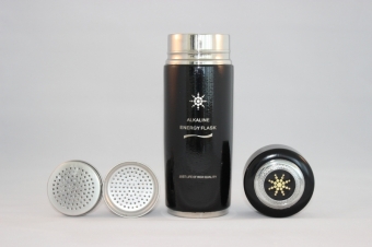 Flasque Portable Alkaline Water Energy