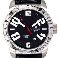 3D automatique Dial Aeromatic Suivre A1379