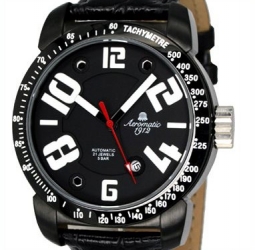 3D automatique Dial Aeromatic Suivre A1380