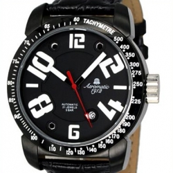 3D automatique Dial Aeromatic Suivre A1381