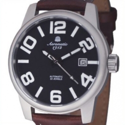Automatique militaire classique Aeromatic Montre automatique A1411