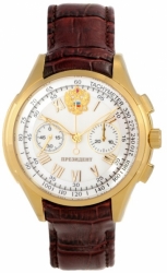 Chronographe Automatique Poljot Président 3140 / 915.6.316.П