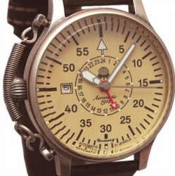 Automatique militaire 24H Aeromatic Suivre A1394