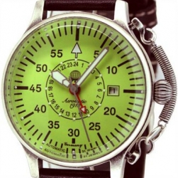 Automatique militaire 24H Aeromatic Suivre A1396