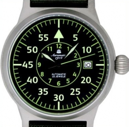Automatique militaire Aeromatic Suivre A1354