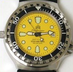 Combat automatique Profi Tauchmeister Montre T0047