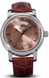 Montre automatique Bourane SA Collection B2412815890 &quot;Nord Palmyra&quot;