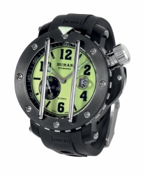 Montre automatique Bourane SA Collection &quot;Stingray&quot; B5010474902