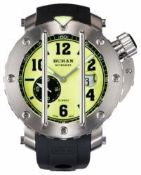 Montre automatique Bourane SA Collection &quot;Stingray&quot; B5010475212