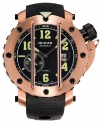 Montre automatique Bourane SA Collection &quot;Stingray&quot; B5010494902