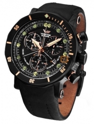 Montre automatique Vostok Europe Lunokhod 6S30-6203211