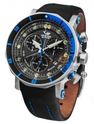 Montre automatique Vostok Europe Lunokhod 6S30-6204212