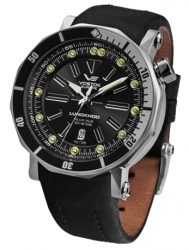 Montre automatique Vostok Europe Lunokhod NH35A-6209209