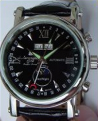 Automatik Classic-calendrier Aeromatic Suivre A1032