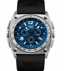 Aviator suisse MIG-29 cocpit CHRONO M.2.04.0.071.6