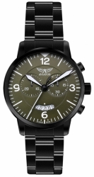 Aviator suisse VINTAGE AIRACOBRA CHRONO V.2.13.5.076.5