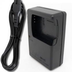Chargeur d&#39;accumulateur MH-65 pour Nikon EN-EL12