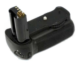 Battery Grip pour Nikon D200 Fujifilm S5