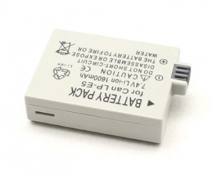 Batterie LP-E5 pour Canon EOS