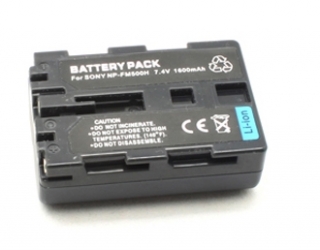 Batterie NP-FM500H pour Sony Alpha