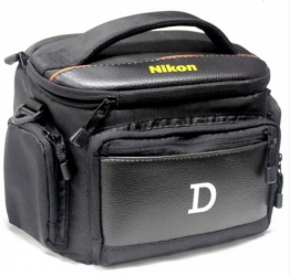 Sac Noir pour appareils Nikon