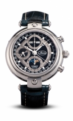 Chronographe Automatique Bourane SA Collection &quot;amiral&quot; B5112315704