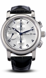 Chronographe Automatique Bourane SA Collection B5012114554 &quot;Nord Palmyra&quot;