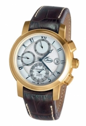 Chronographe Automatique Bourane SA Collection B5012165584 &quot;Nord Palmyra&quot;