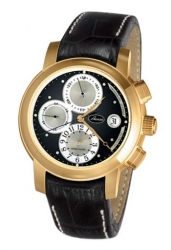 Chronographe Automatique Bourane SA Collection B5012165594 &quot;Nord Palmyra&quot;