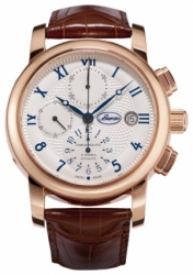 Chronographe Automatique Bourane SA Collection B5012195584 &quot;Nord Palmyra&quot;