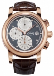 Chronographe Automatique Bourane SA Collection B5012196834 &quot;Nord Palmyra&quot;