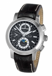 Chronographe Automatique Bourane SA Collection B5112565784 &quot;Nord Palmyra&quot;