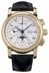 Chronographe Automatique Bourane SA Collection B5112565794 &quot;Nord Palmyra&quot;
