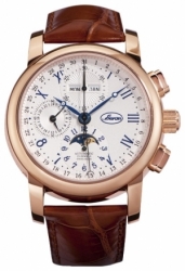 Chronographe Automatique Bourane SA Collection B5112595794 &quot;Nord Palmyra&quot;