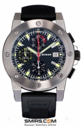 Collection Chronographe Automatique Bourane SA &quot;SPORT&quot; B5011115242