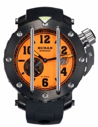 Chronographe Automatique Bourane SA Collection &quot;Stingray&quot; B5010486872