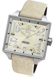 Montre à quartz de &quot;ENIGMA&quot; de &quot;DENISSOV&quot; 955.112.4027.4.S.573