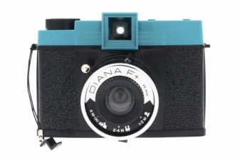 Caméra Diana F + Lomo 120mm Film