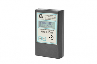 Dosimètre-radiomètre Aunis MKS-01SA1B