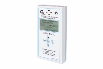 Dosimètre-radiomètre Aunis MKS-03SA