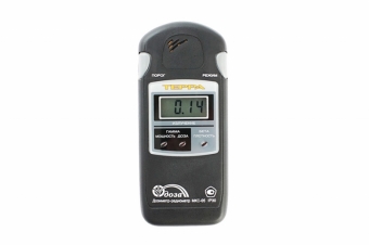 Dosimètre-radiomètre, Geiger TERRA MKS-05