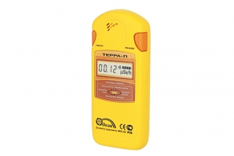 Dosimètre-radiomètre, Geiger TERRA-P MKS-05