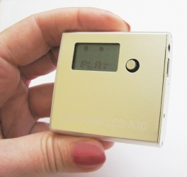 Edic-mini enregistreur vocal LCD A10-2400h