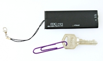 Edic-mini enregistreur vocal minuscule 16+ A75-150h